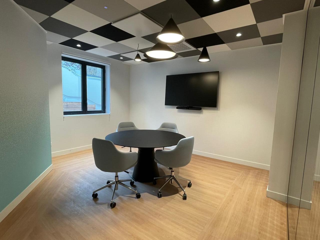 Bureau Boulogne-Billancourt 2181m² Location bureau Boulogne-Billancourt Hauts-de-Seine OLBUR2104621 3